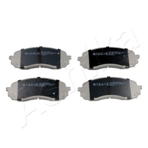 ASHIKA 50-07-712 Brake Pads Set Front for