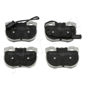 ASHIKA 50-0L-L10 Bremsbeläge Vorne für