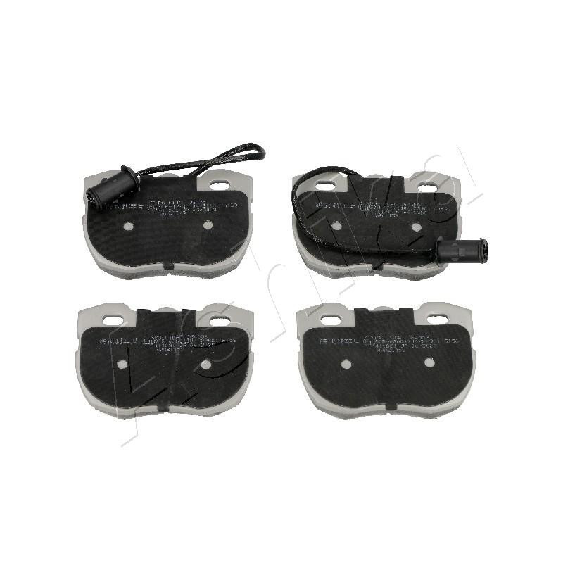 ASHIKA 50-0L-L10 Brake Pads Set Front for
