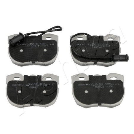ASHIKA 50-0L-L10 Brake Pads Set Front for