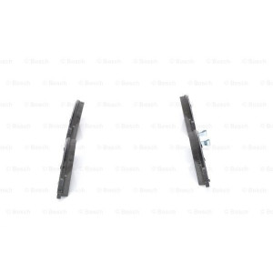 Klocki hamulcowe Przód dla Chevrolet Captiva Opel Vauxhall Antara BOSCH 0 986 494 250