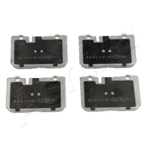 ASHIKA 50-02-2006 Pastiglie freno Anteriore per