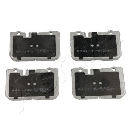 ASHIKA 50-02-2006 Bremsbeläge Vorne für