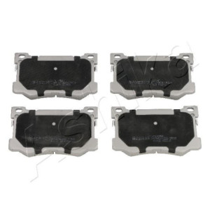 ASHIKA 50-0H-H20 Brake Pads Set Front for