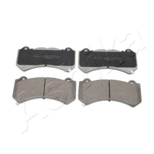 ASHIKA 50-01-155 Plaquettes de frein Avant pour
