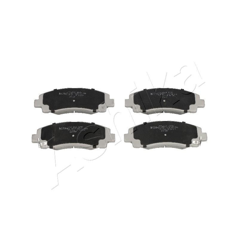 ASHIKA 50-04-436 Bremsbeläge Vorne für