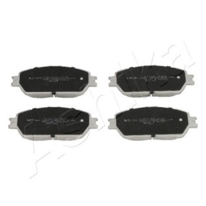 ASHIKA 50-02-2013 Brake Pads Set Front for