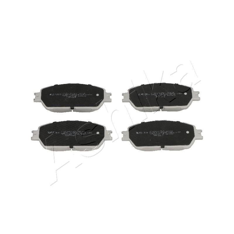 ASHIKA 50-02-2013 Brake Pads Set Front for
