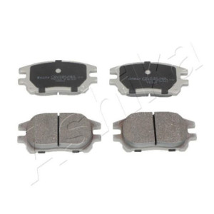 ASHIKA 50-02-2016 Brake Pads Set Front for