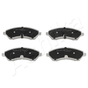 ASHIKA 50-00-026 Pastiglie freno Anteriore per
