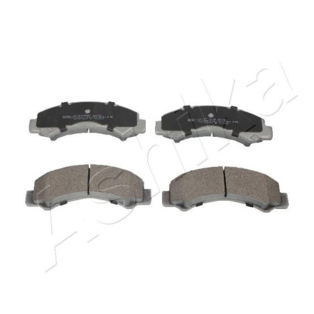ASHIKA 51-09-909 Brake Pads Set Rear for