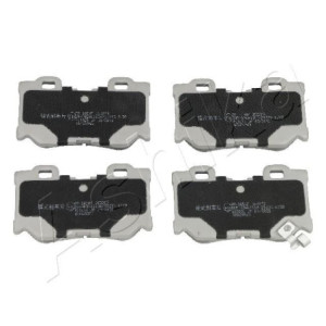 ASHIKA 51-01-105 Brake Pads Set Rear for