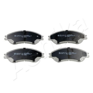 ASHIKA 50-08-821 Brake Pad Set Front for