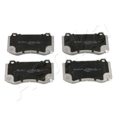 ASHIKA 50-09-920 Brake Pads Set Rear for