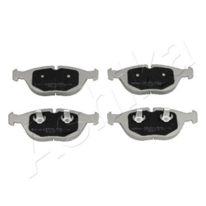 ASHIKA 50-09-921 Brake Pads Set Rear for