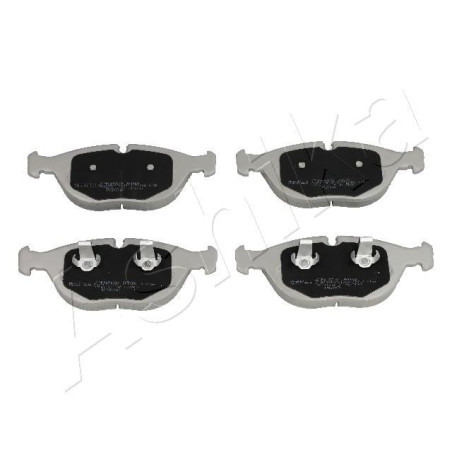 ASHIKA 50-09-921 Bremsbeläge Hinten für
