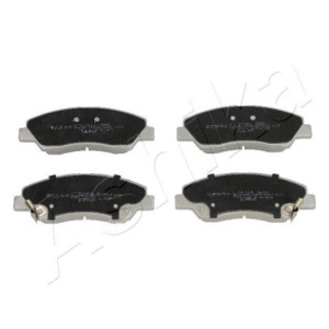 ASHIKA 50-0H-H21 Bremsbeläge Vorne für