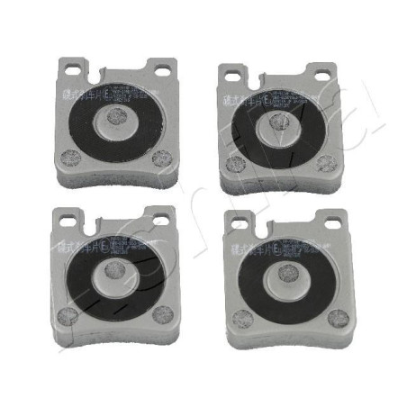 ASHIKA 51-09-911 Brake Pads Set Rear for