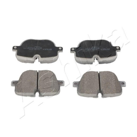 ASHIKA 51-0L-L08 Brake Pads Set Rear for