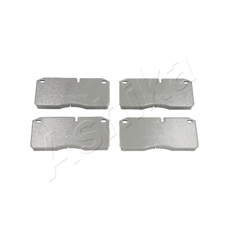 ASHIKA 50-01-161 Brake Pads Set Front for