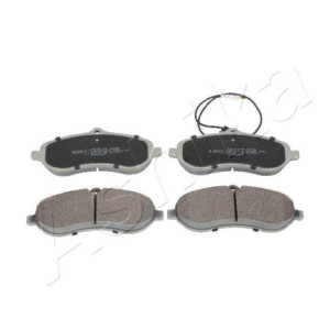 ASHIKA 50-02-2018 Brake Pads Set Front for