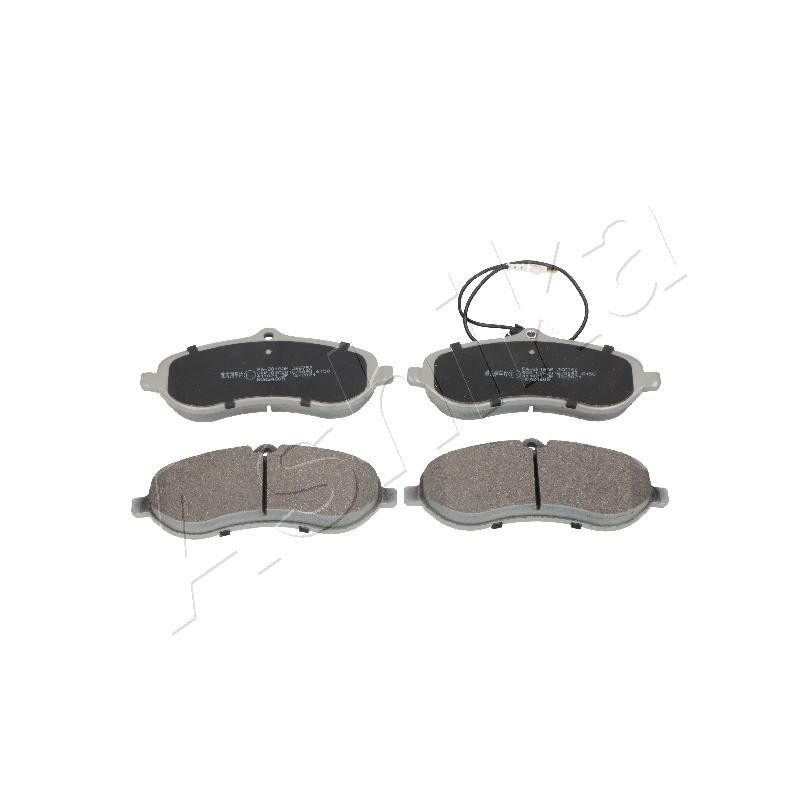 ASHIKA 50-02-2018 Brake Pads Set Front for