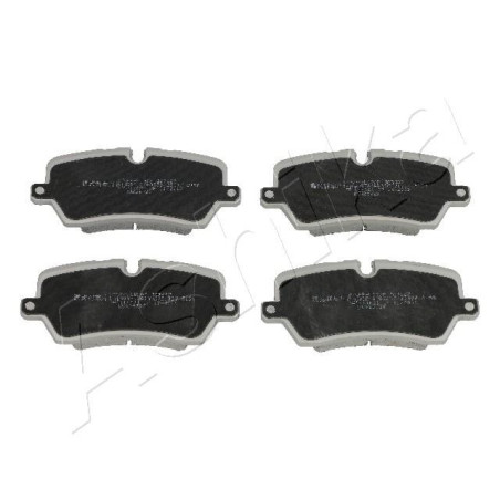 ASHIKA 51-0L-L09 Brake Pads Set Rear for