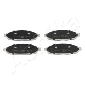 ASHIKA 50-09-922 Brake Pads Set Front for