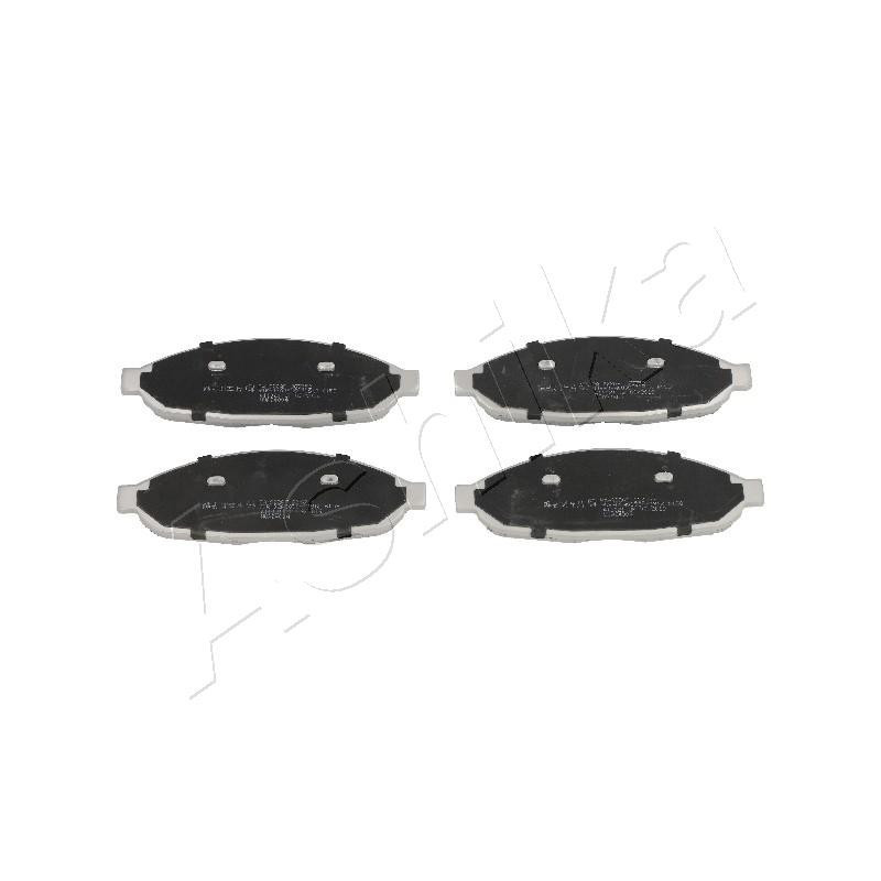 ASHIKA 50-09-922 Brake Pads Set Front for