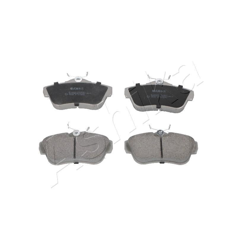 ASHIKA 51-02-2002 Brake Pads Set Rear for