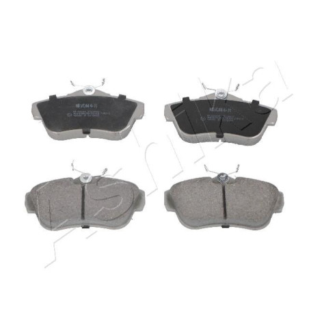 ASHIKA 51-02-2002 Brake Pads Set Rear for