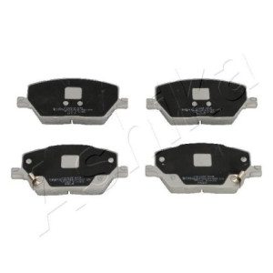 ASHIKA 50-09-923 Brake Pads Set Front for