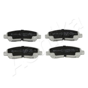 ASHIKA 51-02-2000 Brake Pads Set Rear for