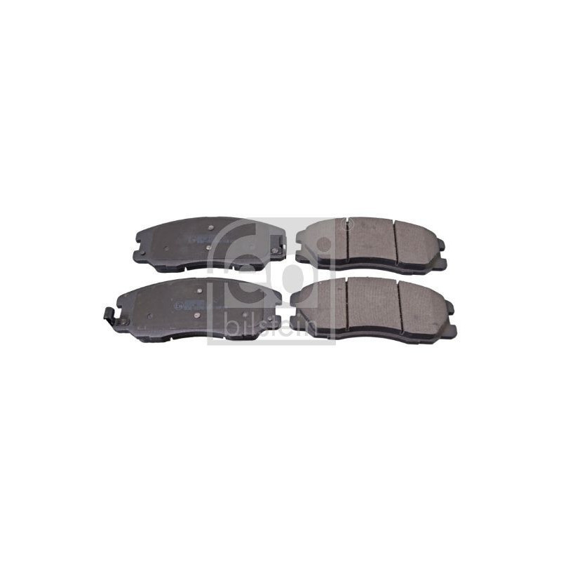 Bremsbeläge Vorne für Chevrolet Captiva Opel Vauxhall Antara FEBI BILSTEIN 16632