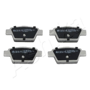 ASHIKA 51-00-022 Brake Pads Set Rear for