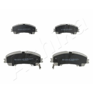 ASHIKA 50-01-164 Brake Pads Set Front for