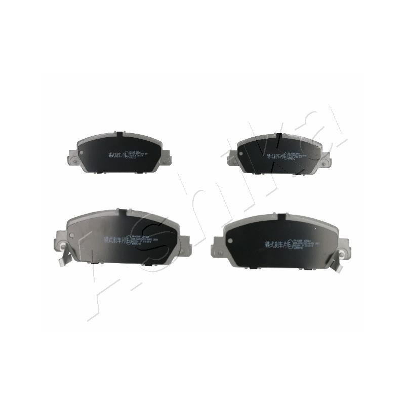 ASHIKA 50-04-438 Brake Pads Set Front for