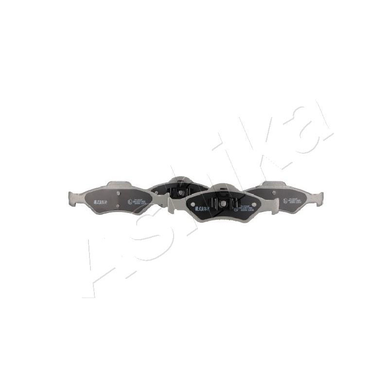 ASHIKA 50-00-0001 Brake Pads Set Front for