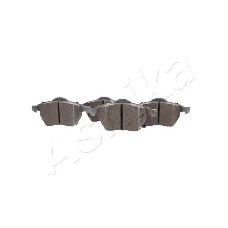 ASHIKA 50-00-0004 Plaquettes de frein Avant pour