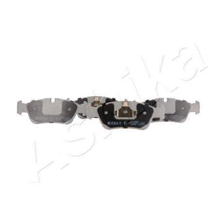 ASHIKA 50-00-0005 Pastiglie freno Anteriore per