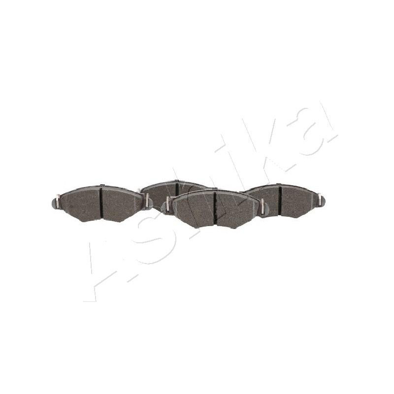 ASHIKA 50-00-0010 Brake Pads Set Front for