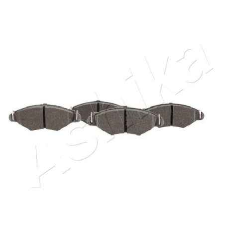 ASHIKA 50-00-0010 Brake Pads Set Front for
