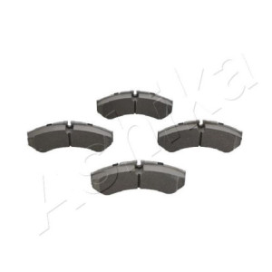 ASHIKA 50-00-0011 Brake Pads Set Front for