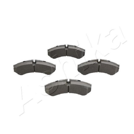 ASHIKA 50-00-0011 Brake Pads Set Front for