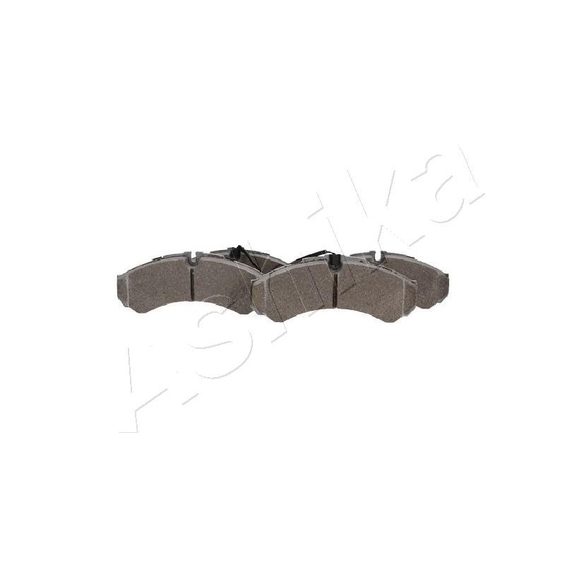 ASHIKA 50-00-0012 Brake Pads Set Front for
