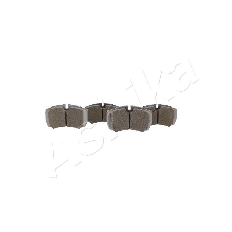 ASHIKA 50-00-0013 Bremsbeläge Vorne für