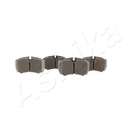 ASHIKA 50-00-0013 Bremsbeläge Vorne für