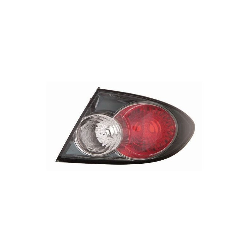 Lampa Tylna Prawa dla Mazda6 I (2005-2007) DEPO 116-1902R-UE-CD