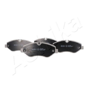 ASHIKA 50-00-0014 Plaquettes de frein Avant pour