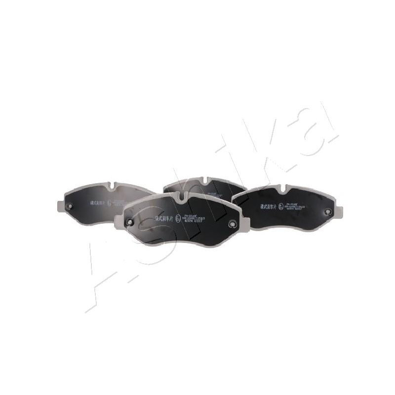 ASHIKA 50-00-0014 Brake Pads Set Front for
